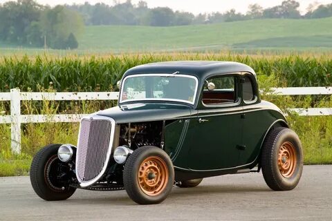 Ford coupe