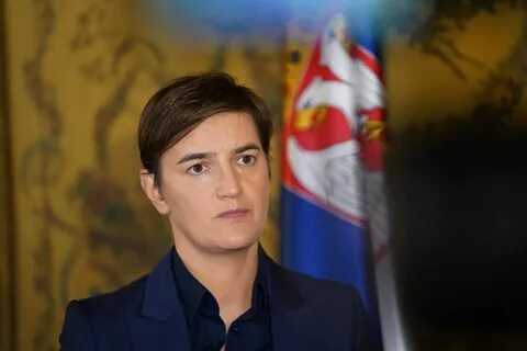 Ана брнабич