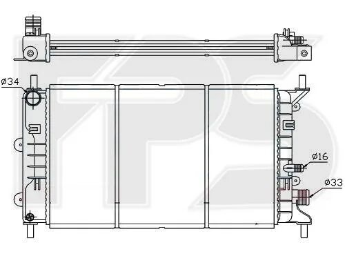 Радиатор охлаждения газ 2752 соболь. Каталожный номер радиатора. 330242-1301012. Радиатор охлаждения вольво хс90. Радиатор ауди а4 б5 1,9.