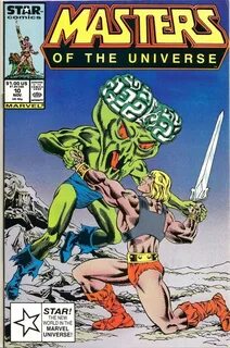 Comics masters