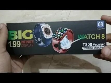T800 pro max smart
