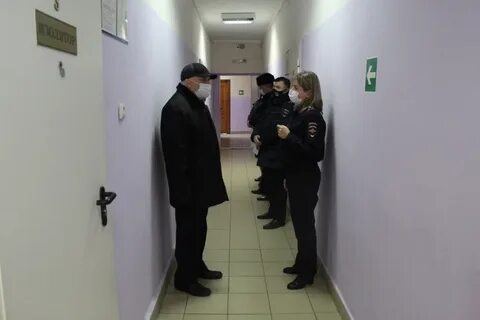 Лицо подвергнутое административному аресту