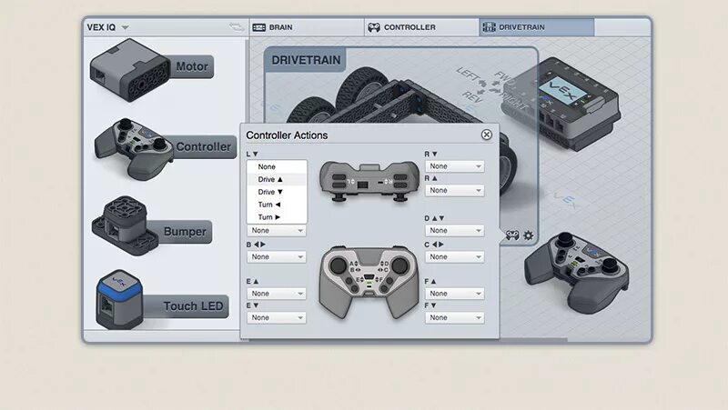 Iq программирование. Vex iq контроллер. контроллеры для роботов vex iq. vex программирование. vex iq программирование.