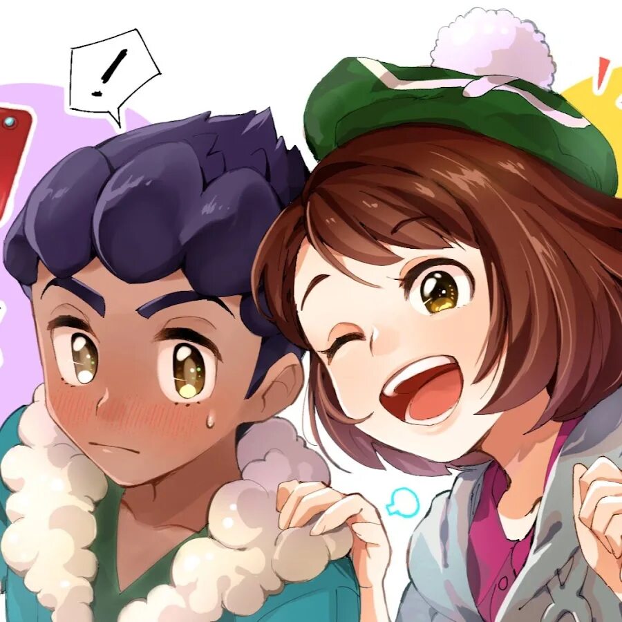 Gloria x. Pokemon gloria x hop. hop pokemon. pokemon hop and gloria.