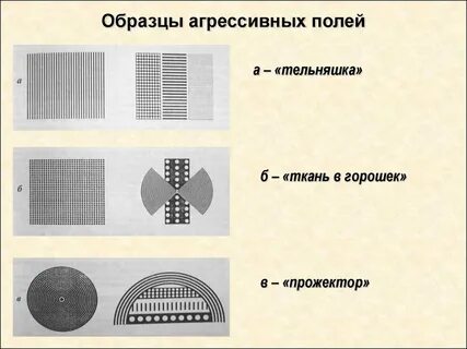 Поле примеры