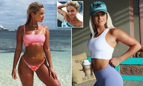 Bikini Designer Karina Irby Shares Her Go To Diet And Fitness.