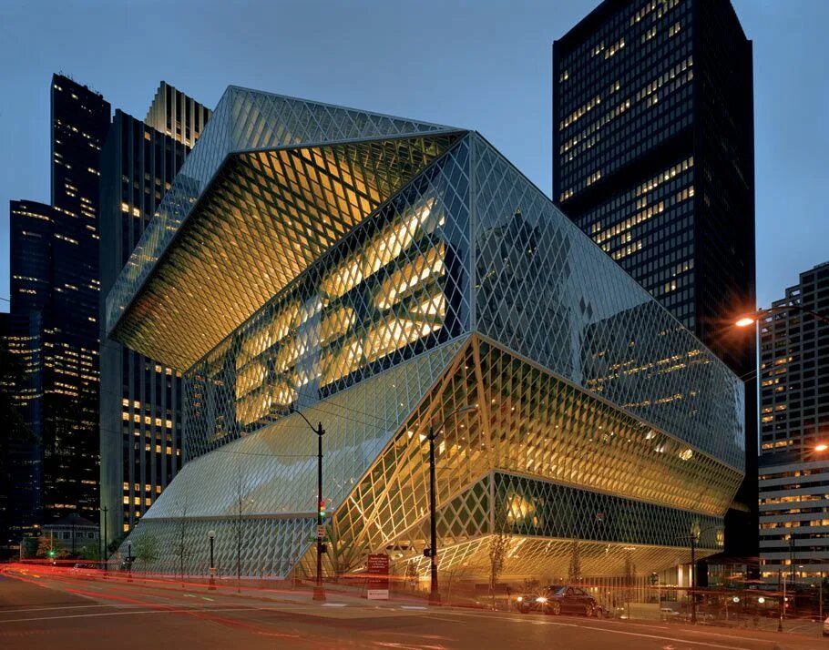 Architect library