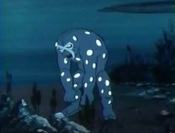 скуби-ду безумие лунного монстра. лунное чудовище. луна скуби ду. скуби ду в космосе. скуби-ду лунный безумный монстр.