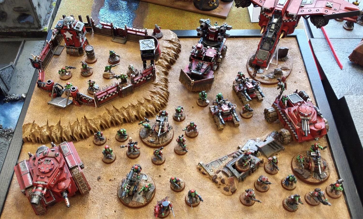 Armies project