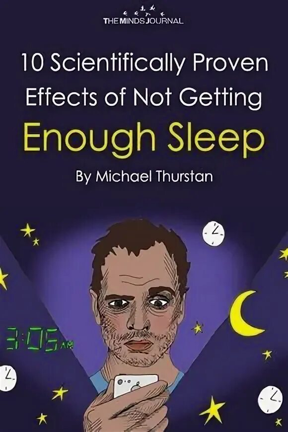 Getting enough sleep. Getting enough sleep