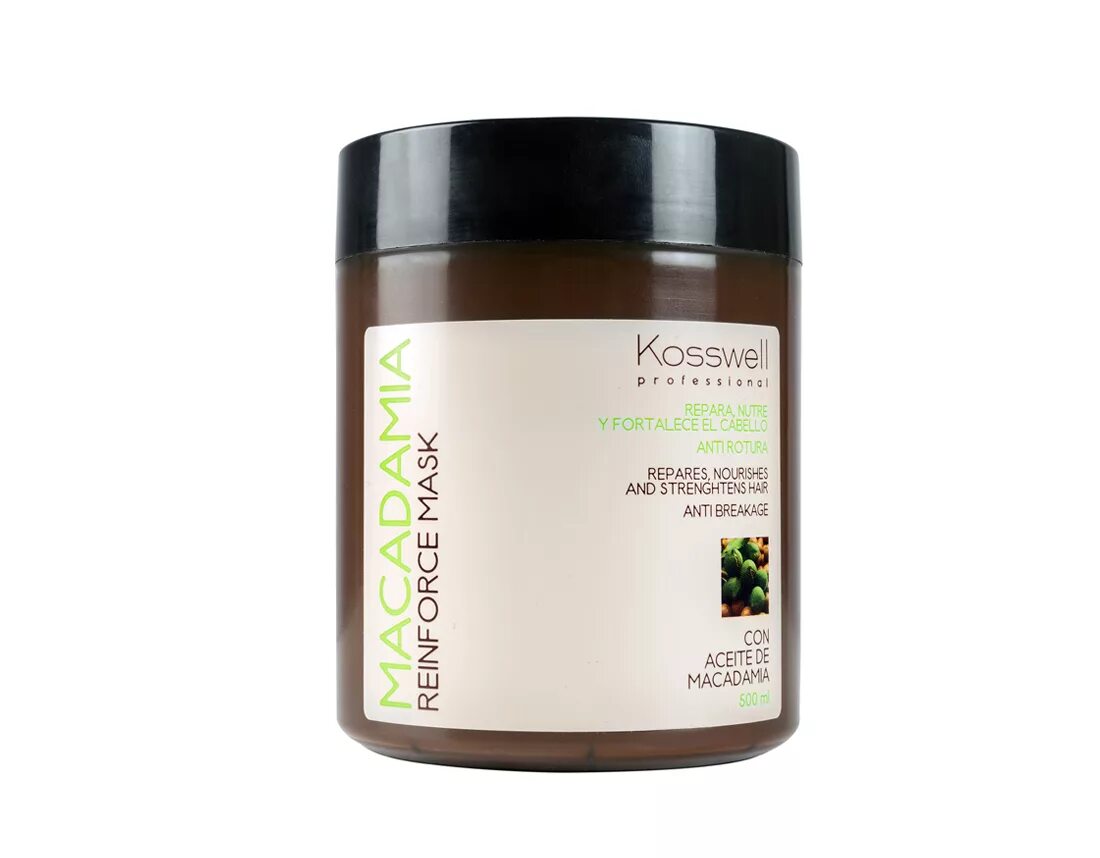 Маска macadamia. Макадамия маска для волос macadamia. kosswell professional. шампунь kosswell. израильская маска для волос.
