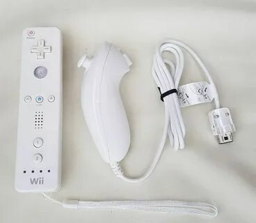 Wii remote