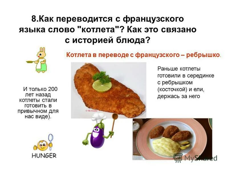 происхождение слова котлета. происхождение слова котлета. биточки слово мясника. загадка про котлетку. горячий жир котлет.
