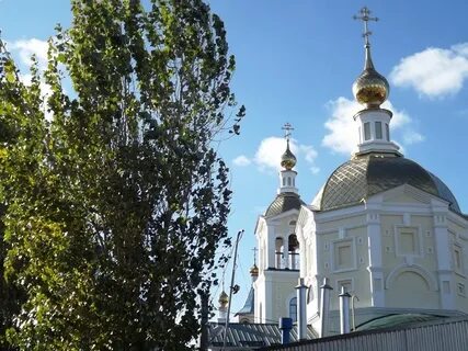 Камышинский храм