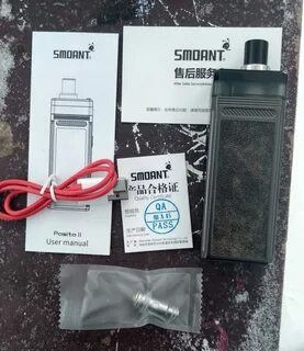 Pasito kit испаритель
