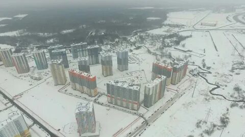 Новая охта актив