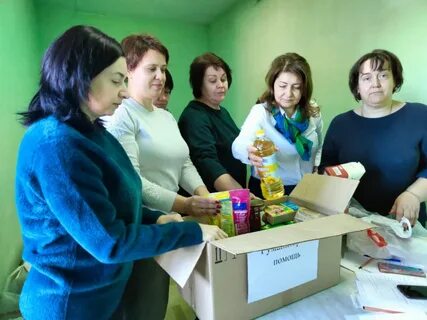Гуманитарная комиссия