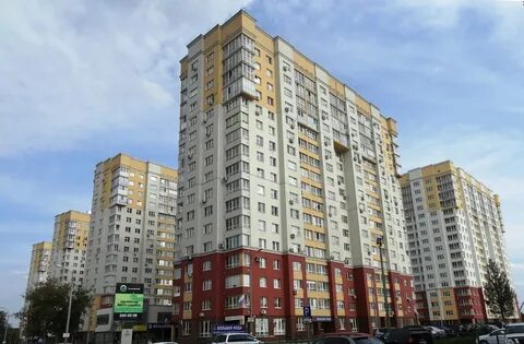 Белозерская улица 5