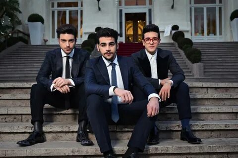 Группа il volo