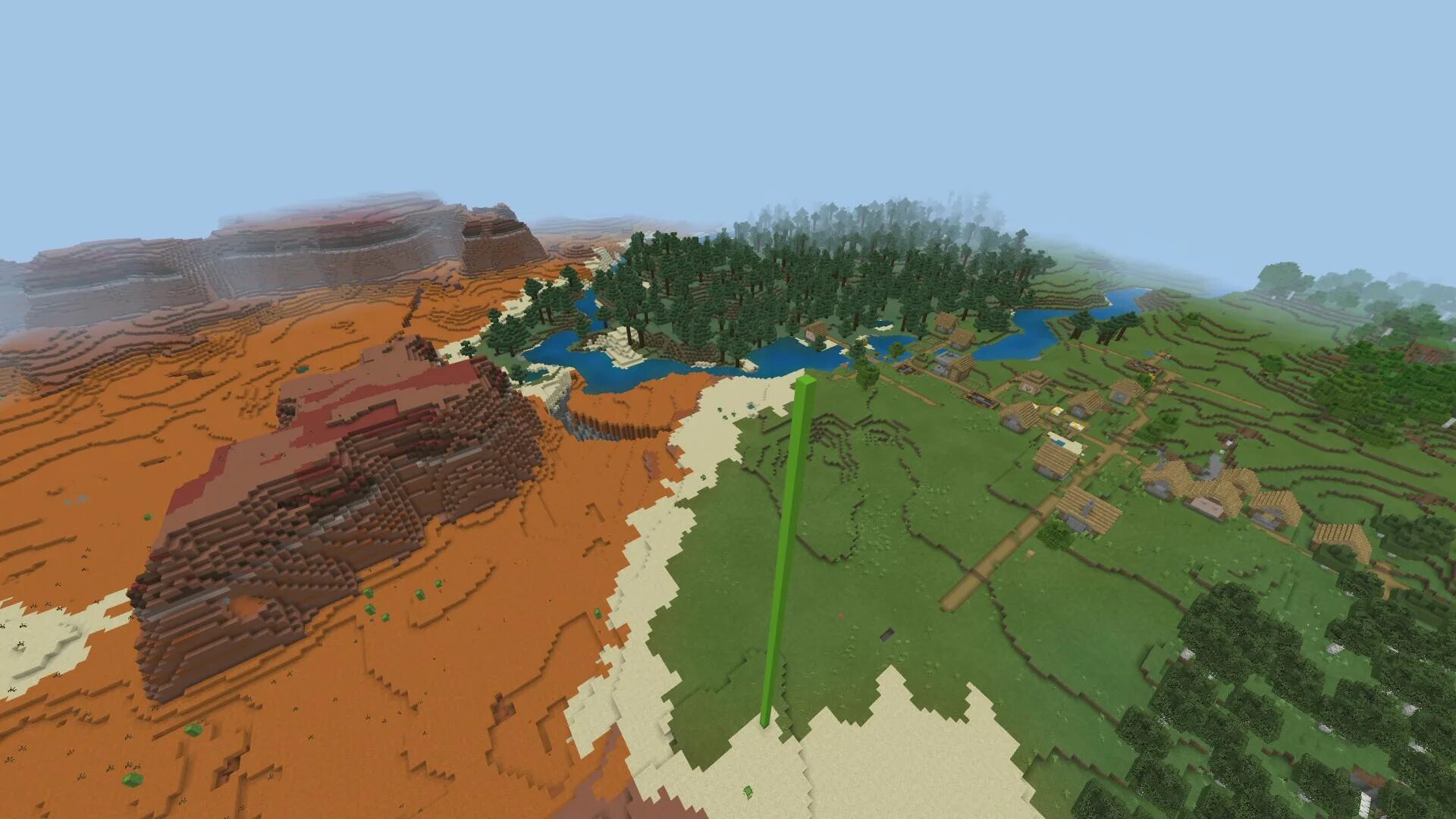Minecraft bedrock ui. Майнкрафт Bedrock. Бесплодные земли майнкрафт биом. Майкрософт майнкрафт БЕДРОК. Граница мира майнкрафт БЕДРОК.