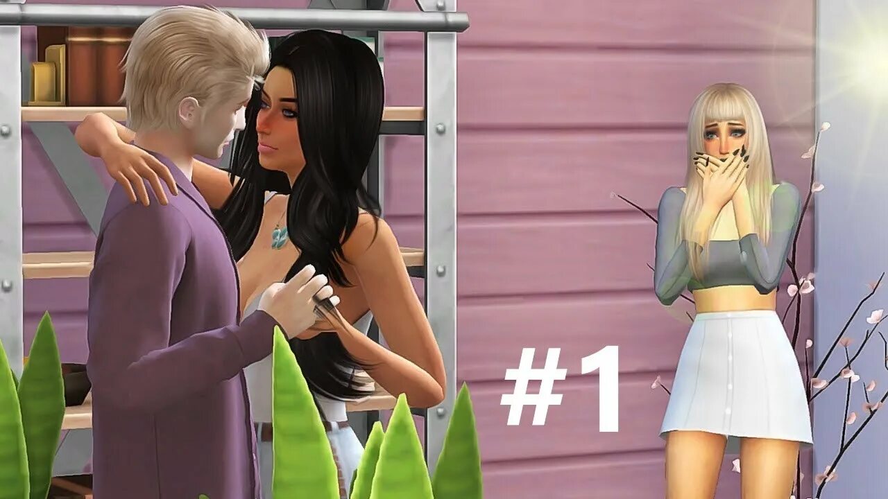 Симс 4 машинима. Симс 4 история любви. SIMS 4 Machinima детский. Симс 4 Рейчел friends. My best boyfriend