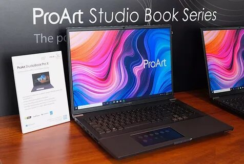 Proart studiobook oled
