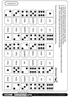 Domino english version