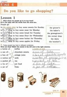 Кузовлев 6 класс activity book английский