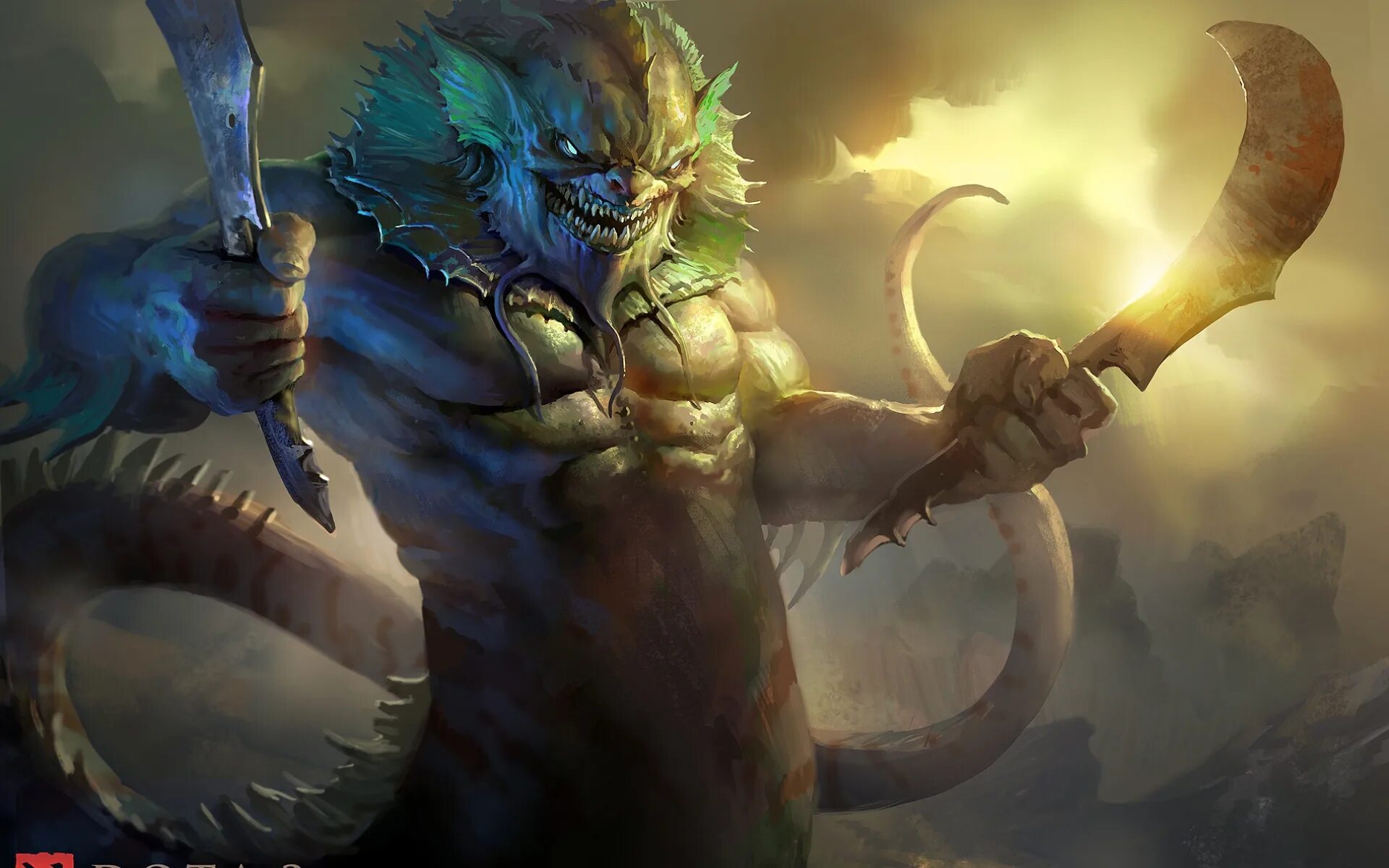 Guard dota 2. Саландар dota 2. слардар дота 2. дота персонажи слардар. слардар dota art.