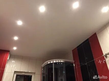 Потолки калининград