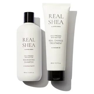 Крем real shea