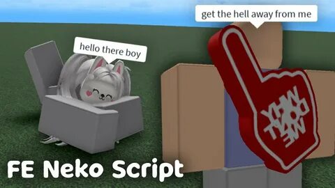 Neko script