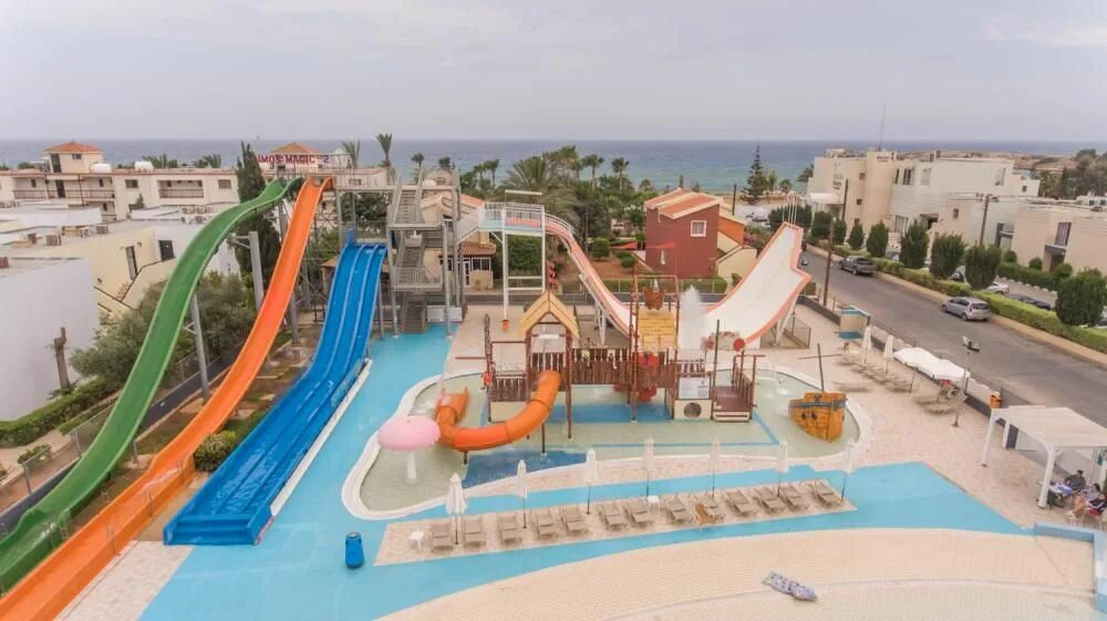 Holiday village 4 отзывы. Электра Холидей Виладж Кипр. Electra Holiday Village & Water Park Resort 4*. Электро Виладж отель Кипр. Кипр Electra Holiday.