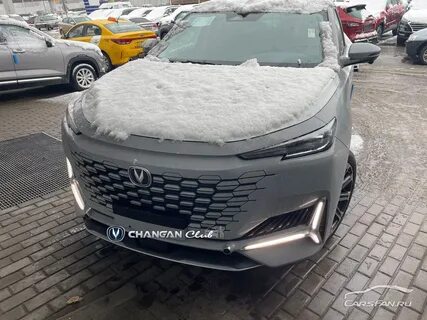 Changan uni k дилеры