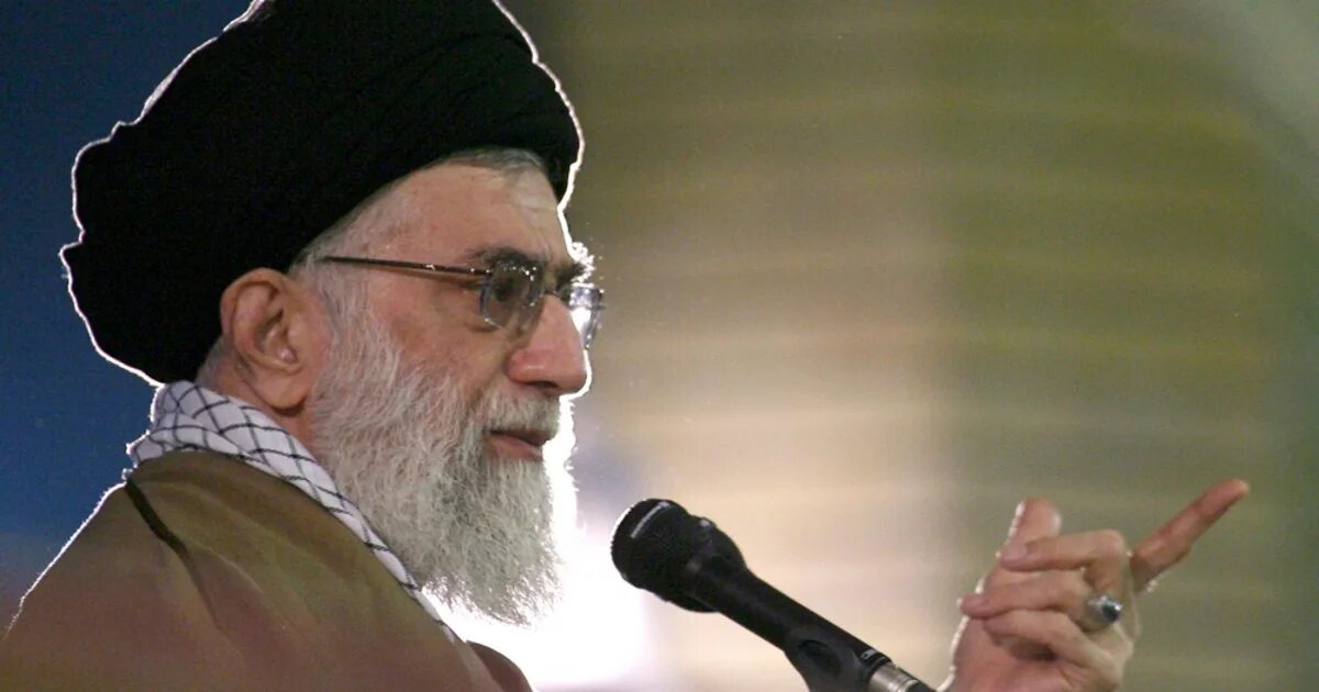 Javad khamenei. Javad khamenei