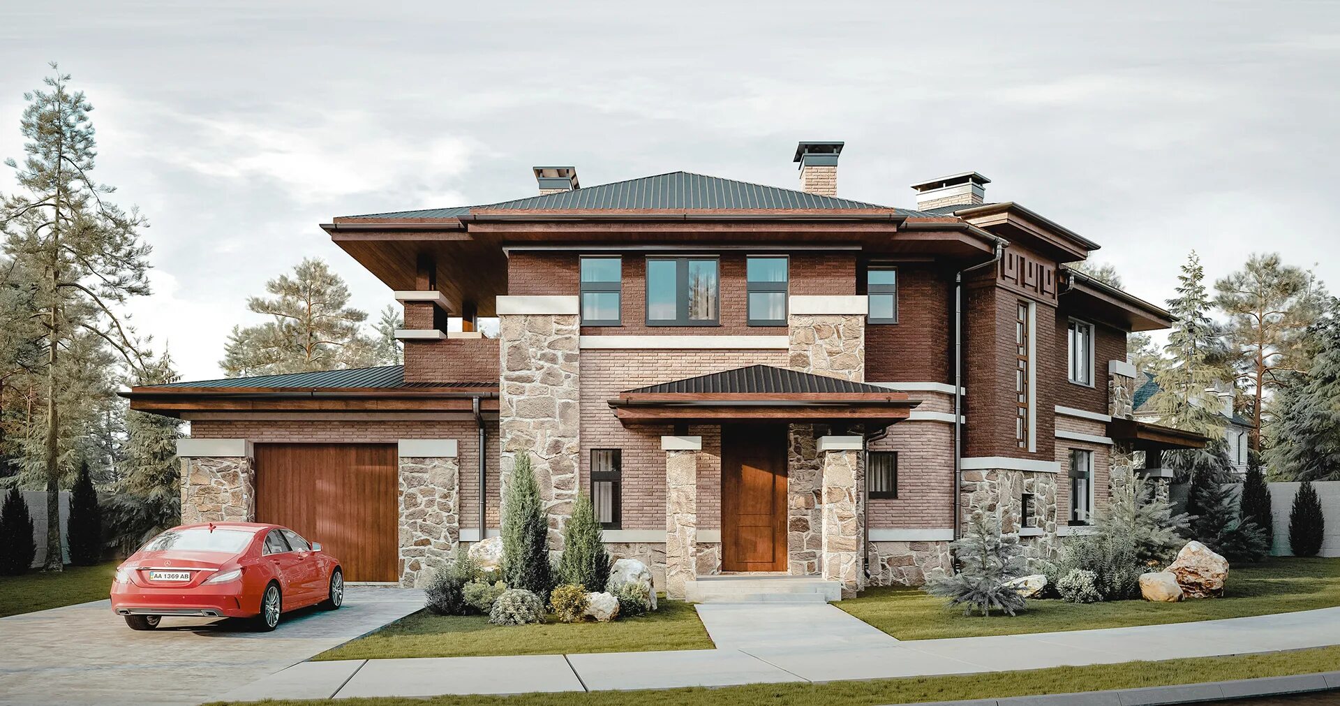 350 м2. Коттедж 350 м2. Проект zx105. 350 м2. Z500 проект z230.