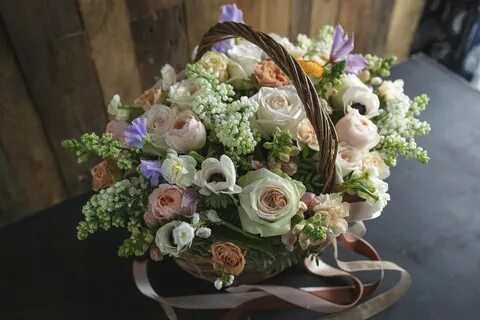 Флористический букет