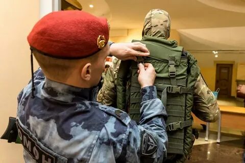 Росгвардия белгород