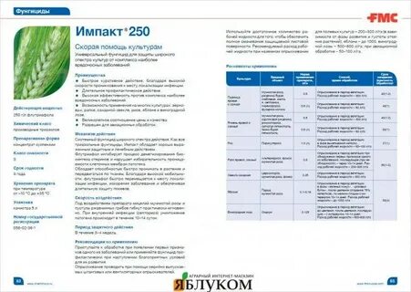 Импакт инструкция