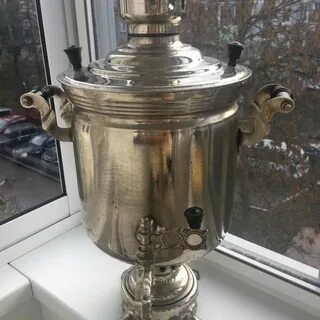 Самовар сигарета
