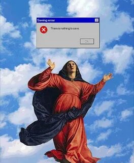 Saved errors