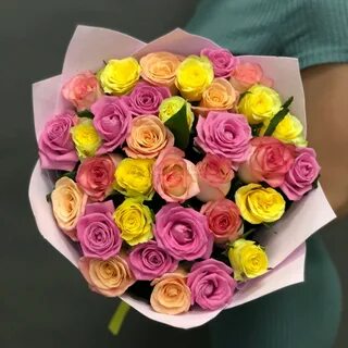 Букет из 25