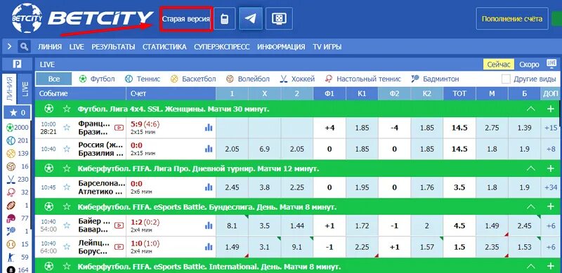 Бетсити Старая версия. Бетсити гостевой счет. Бетсити гостевой счет Старая версия. Betcity Старая версия сайта. Бетсити старая версия сайта сегодня