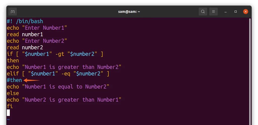 Bash 2 1 1 3. Bash скрипты. сценарий bash. команда bin. sh script example.
