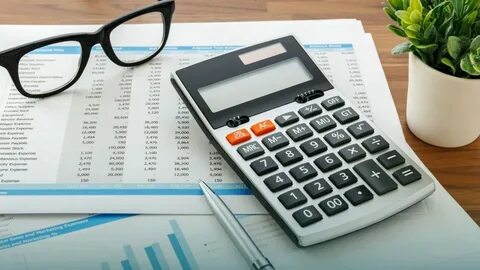 Real accounting