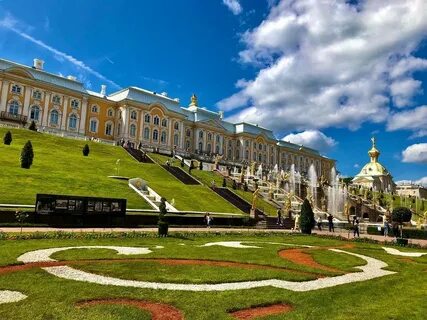 Тур в питер на майские праздники 2024