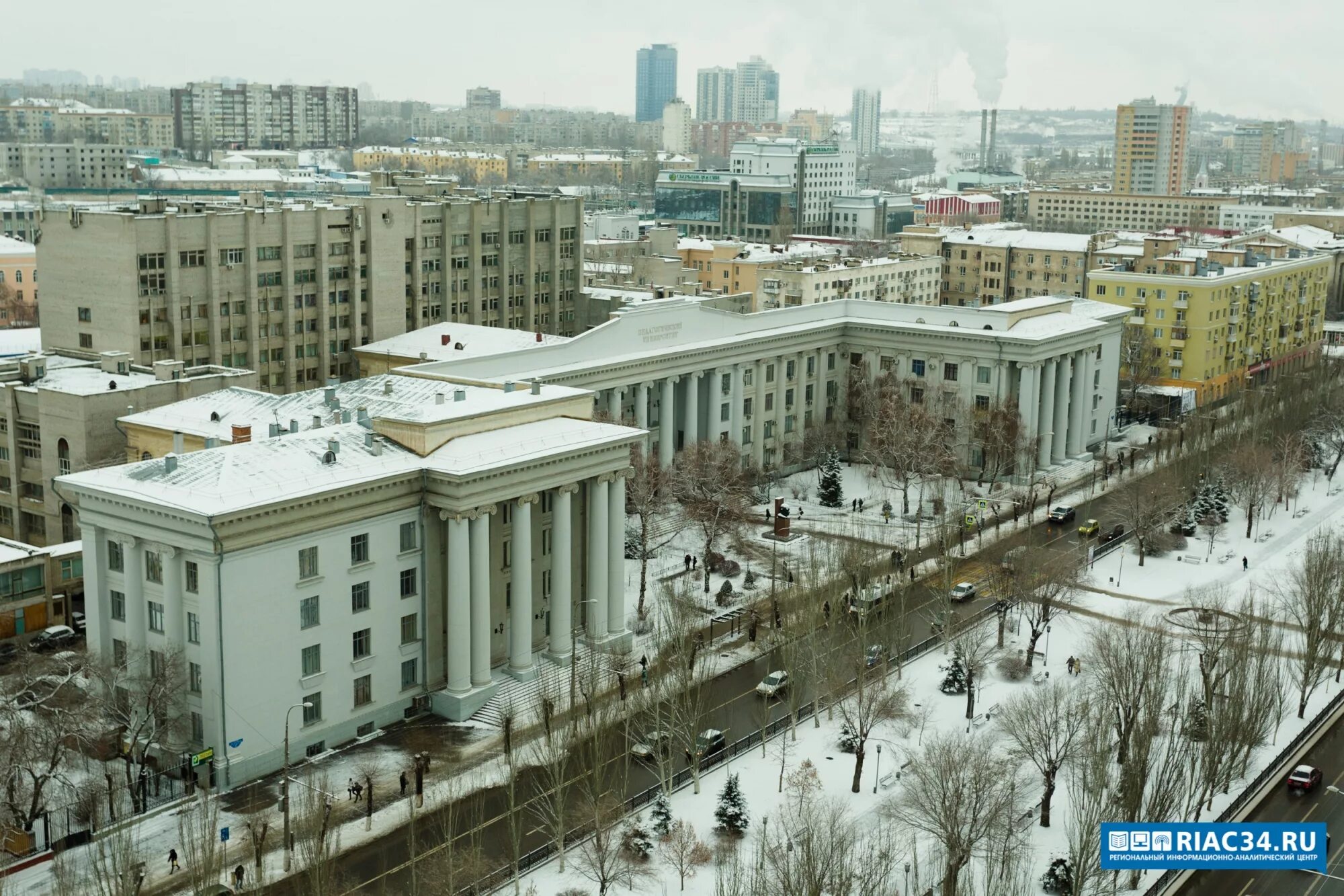 Пединститут волгоград. Волгоградский педагогический университет. Волгоград государственный университет педагогический. ВГСПУ (ВГПУ). ВГСПУ новый корпус.