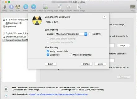 Iso mac
