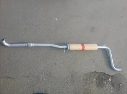 Резонатор ваз калина