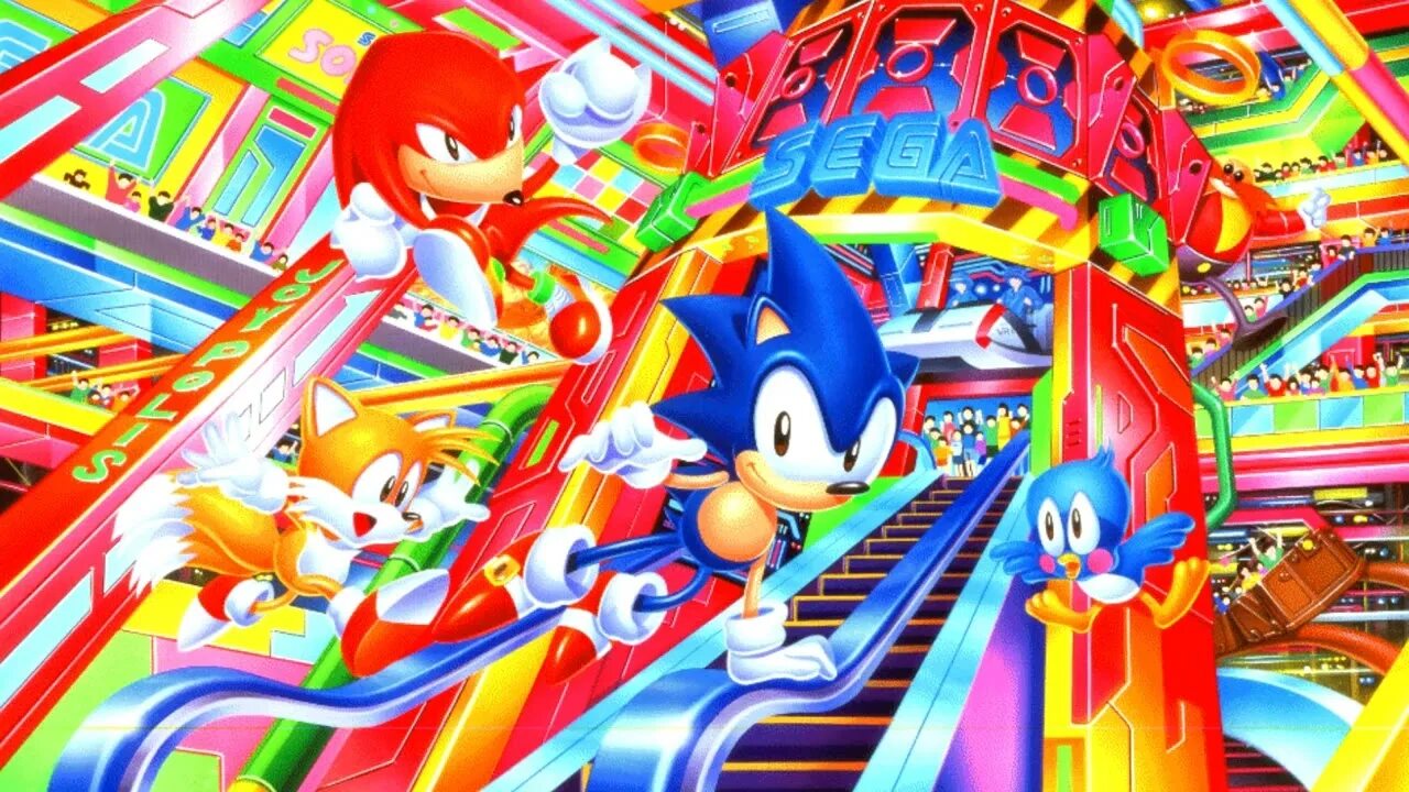 Extra slot amy sonic 3. Соник экран. sonic screensaver. соник мания титульный экран. дэниел соник.